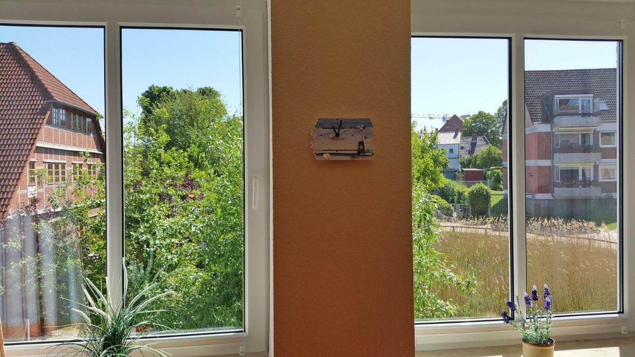 Apartment 8 Heiligenhafen Kültér fotó