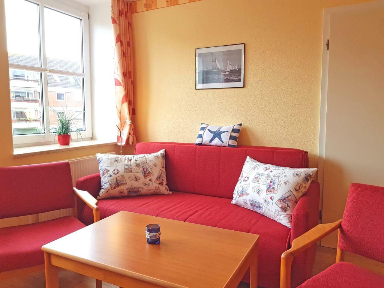 Apartment 8 Heiligenhafen Kültér fotó