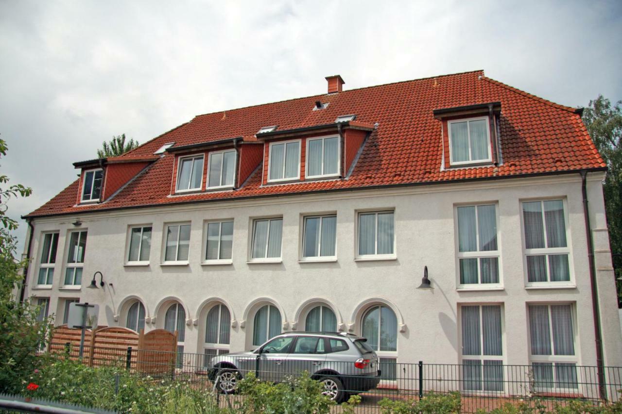 Apartment 8 Heiligenhafen Kültér fotó