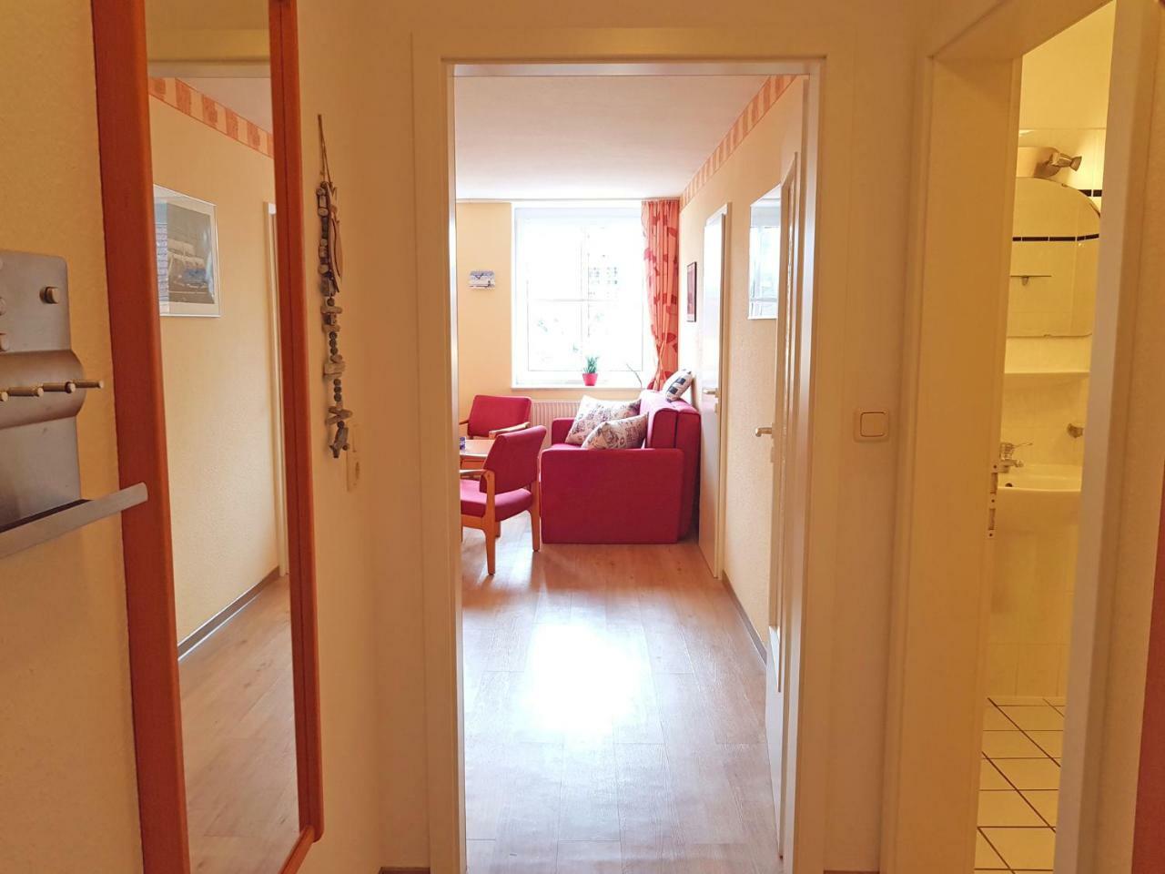 Apartment 8 Heiligenhafen Kültér fotó