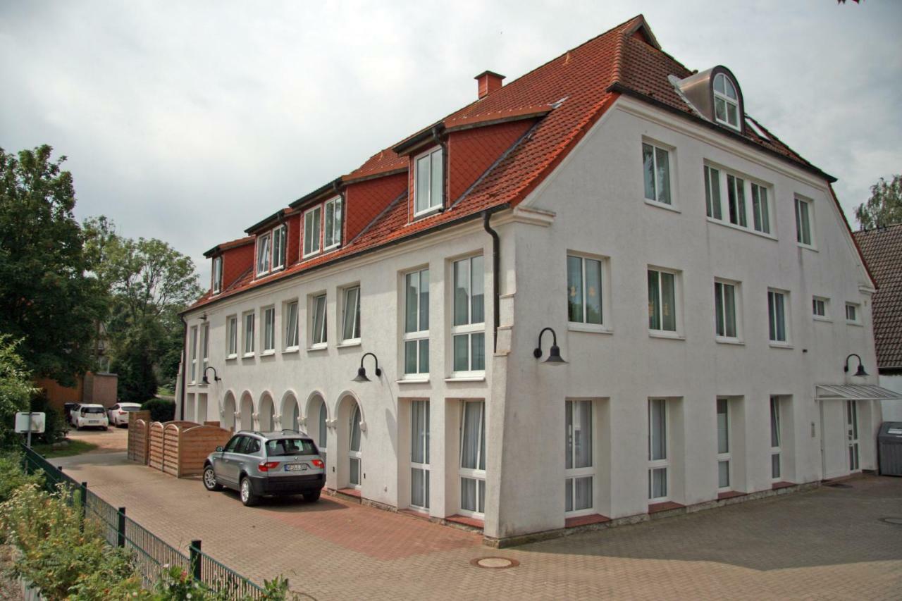 Apartment 8 Heiligenhafen Kültér fotó